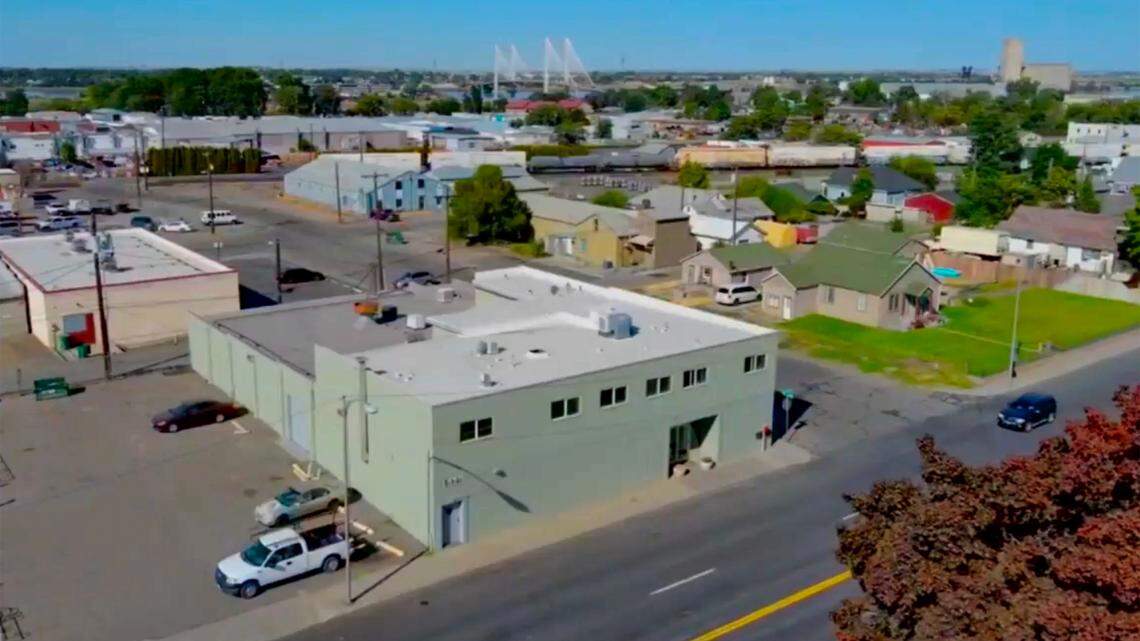A humble building aims to turn a Tri-Cities neighborhood to a place of ‘hope and safety’