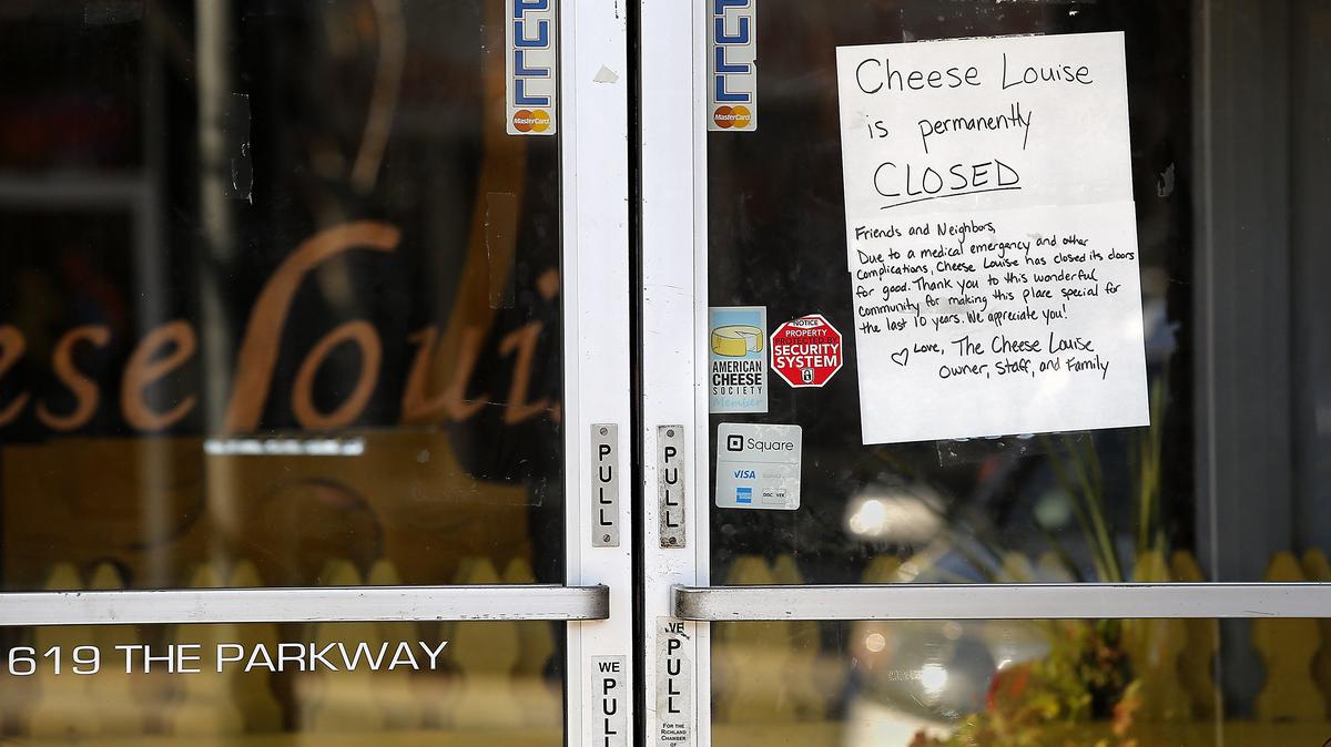 Richland’s Cheese Louise is closed following the death Monday of co-owner Tamara Felton Hoover Krieger at a Spokane hospital.