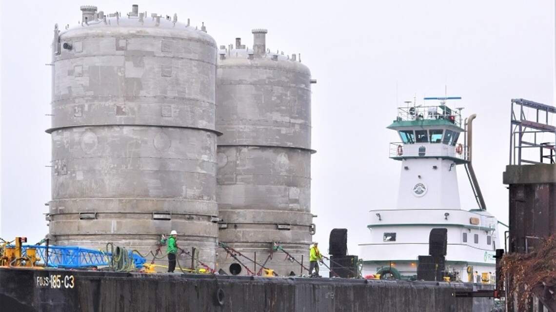 Port eyes +$3M Richland dock update for barges, tugs, jet boats and more cruise ships