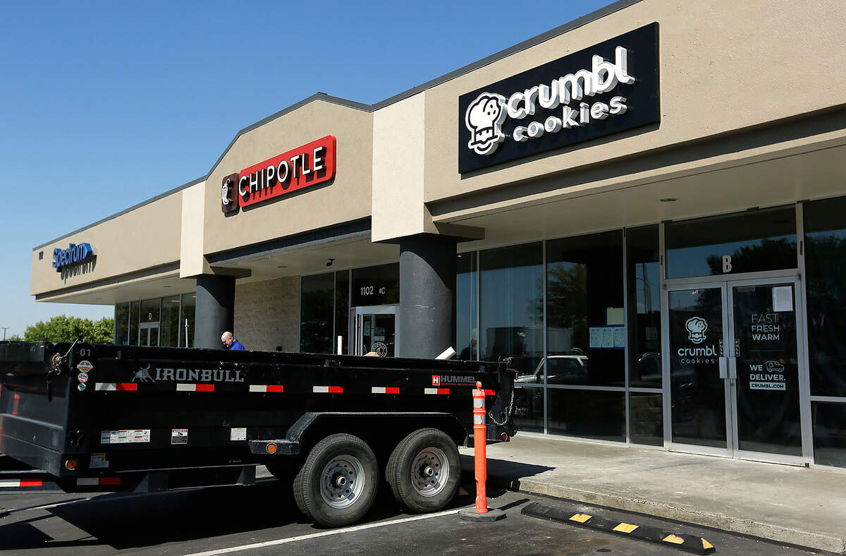 Crumbl Cookies will be soon opening near Target in Kennewick in the former home of the now closed GameStop. The Kennewick location at 1102 N. Columbia Center Blvd. will be run by Ranae and Matt Rusk of Pasco.