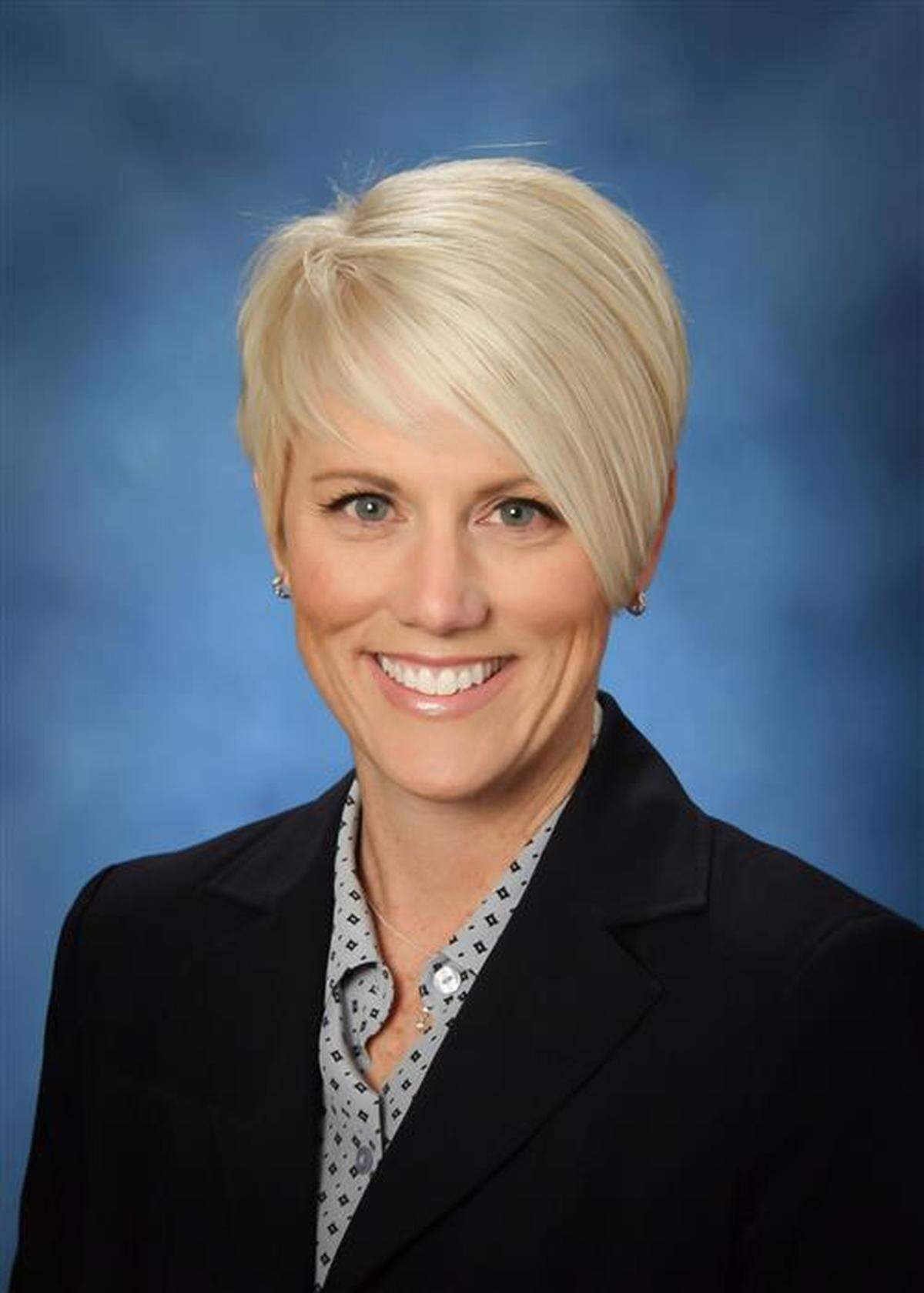 Pasco Superintendent Michelle Whitney