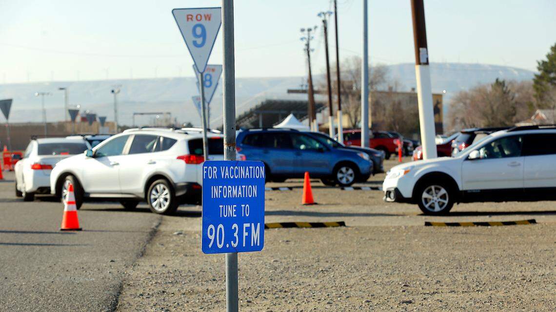 6,000+ Tri-Cities teachers, childcare workers join scramble for COVID vaccine
