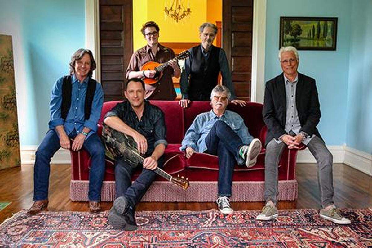Nitty Gritty Dirt Band, an American country rock group that has been around for 53 years, will perform Aug. 22 at the Benton Franklin Fair & Rodeo in Kennewick.