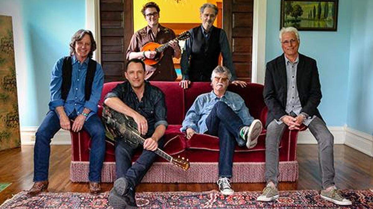 Nitty Gritty Dirt Band, an American country rock group that has been around for 53 years, will perform Aug. 22 at the Benton Franklin Fair & Rodeo in Kennewick.