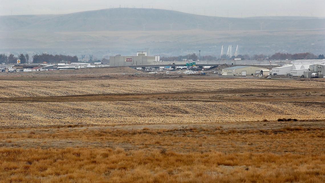 The Yakama Nation is objecting to efforts by the Confederated Tribes of the Colville Reservation to develop land in Pasco for a future casino.