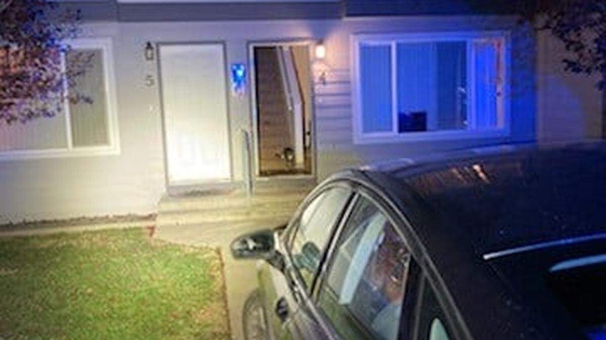 Beckett Smith, 22, died after being shot outside a Kennewick apartment Monday night. Jawan Osby, 27, is locked up on $250,000 bail on suspicion of second-degree manslaughter.