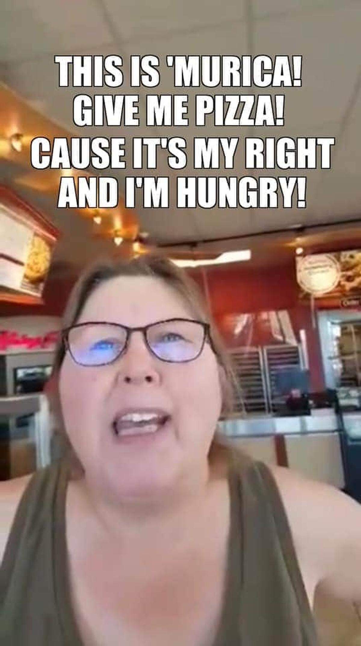A video of a Pasco school district employee who refused to wear a mask in a Kennewick Papa Murphy’s pizza store has gone viral and inspired “Karen” memes.