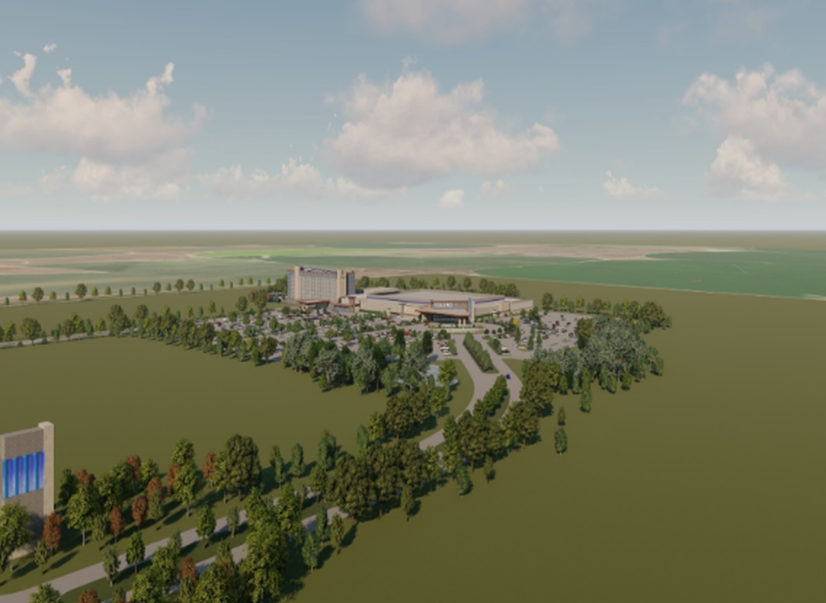 The Bureau of Indian Affairs is seeking public comment on an Environmental Impact Statement for The Confederated Tribes of the Colville Reservation plan to build a hotel and casino in Pasco.