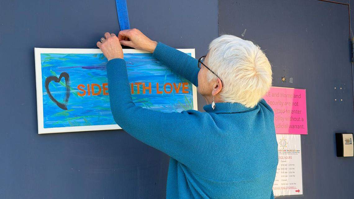 Churches and advocates mobilize as ICE activity continues in WA