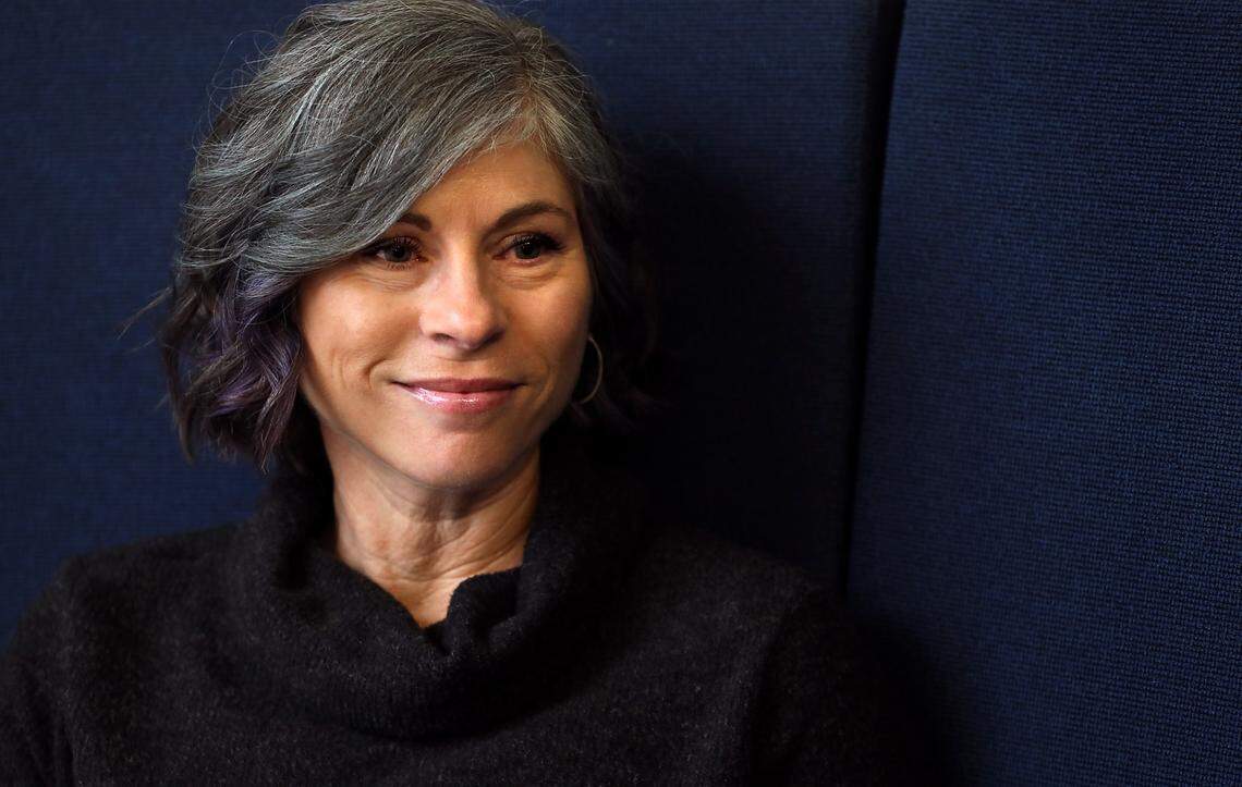 Lynn Carlson, CEO of Gemini Corps in Pasco, is the recipient of the 2025 Martin Luther King Jr. Spirit Award.