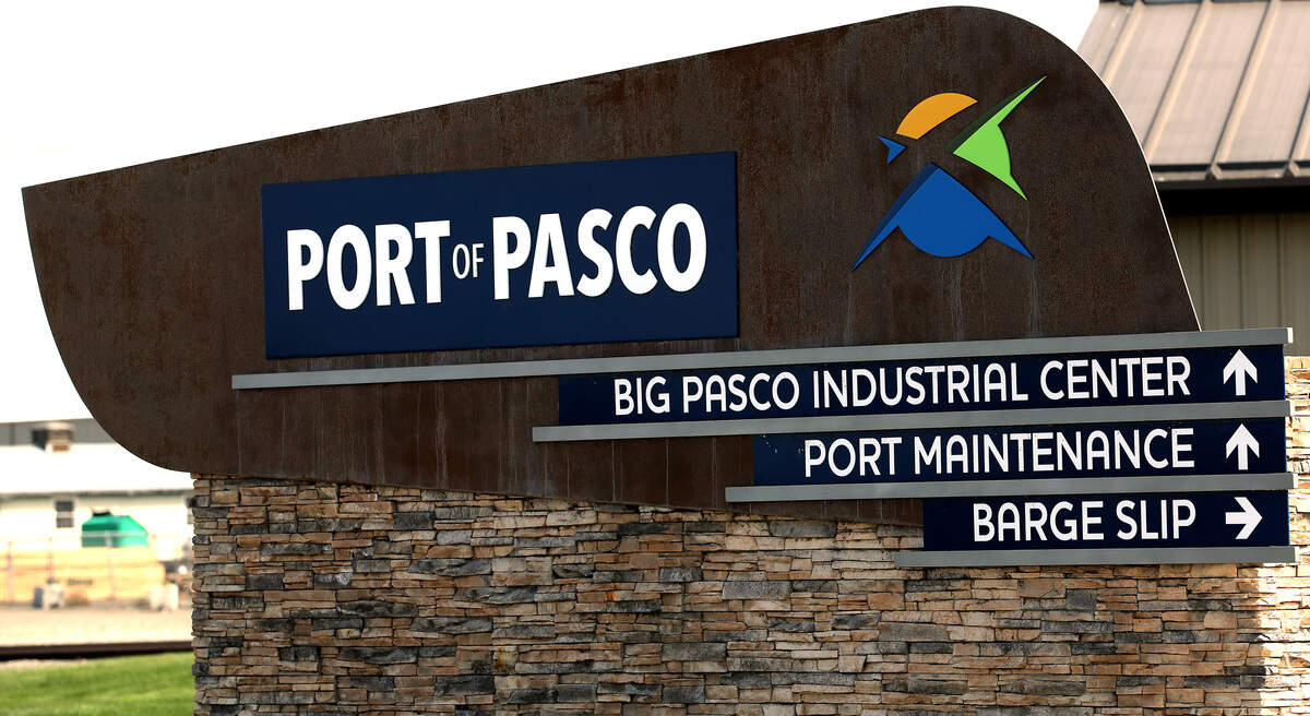 The Port of Pasco