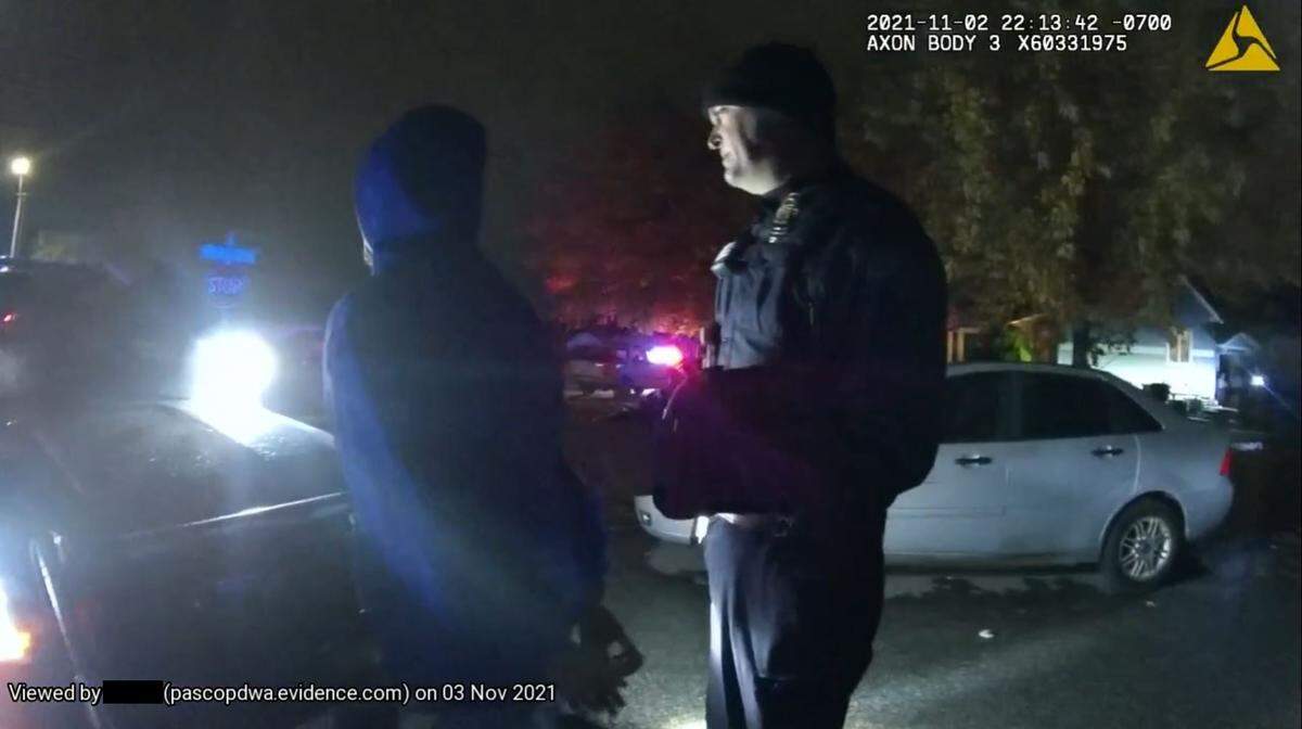 Jesus Alejandro Payan, 23, turned himself in to Pasco police Nov. 2 in connection with a stabbing investigation.