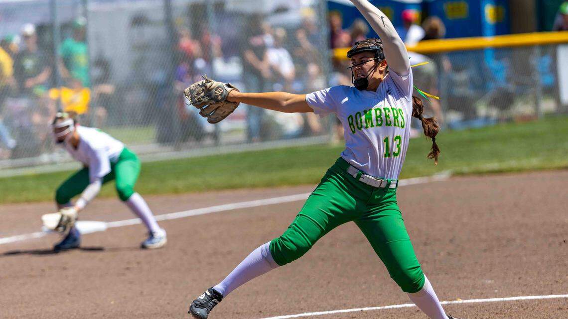 Richland takes 3rd in state softball. Kamiakin, Hanford finish strong
