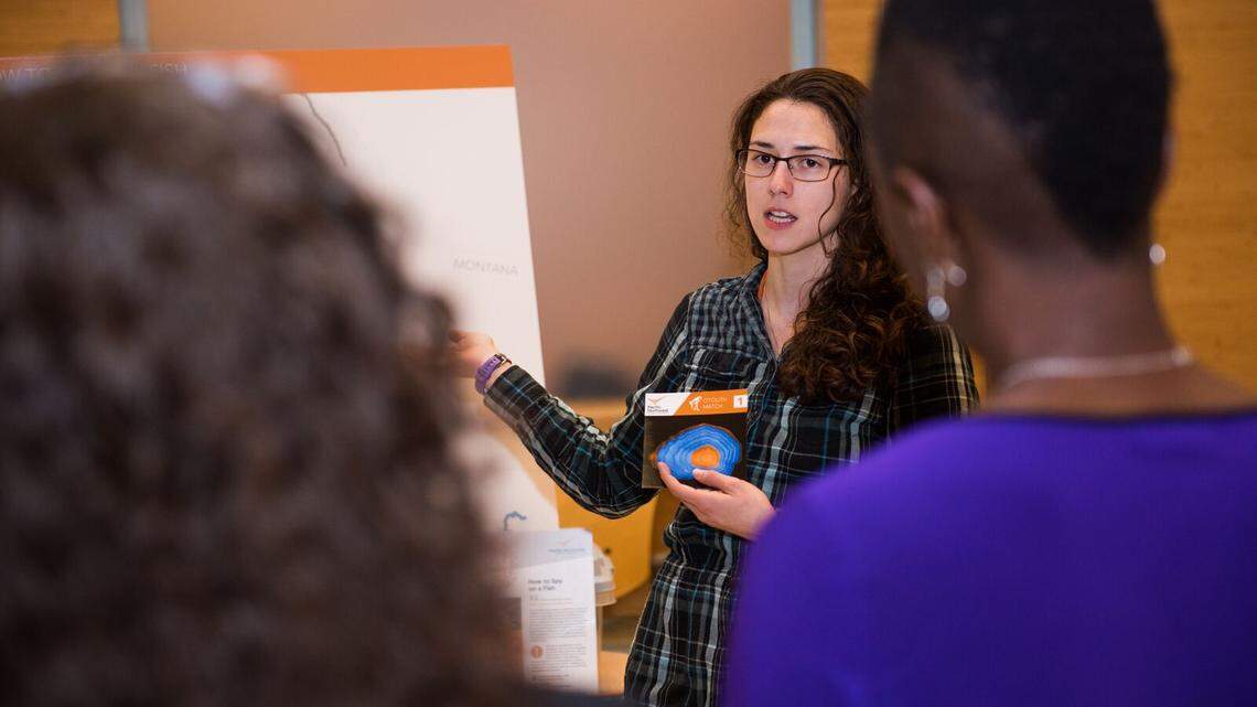 PNNL fish scientists are getting an earful from this research