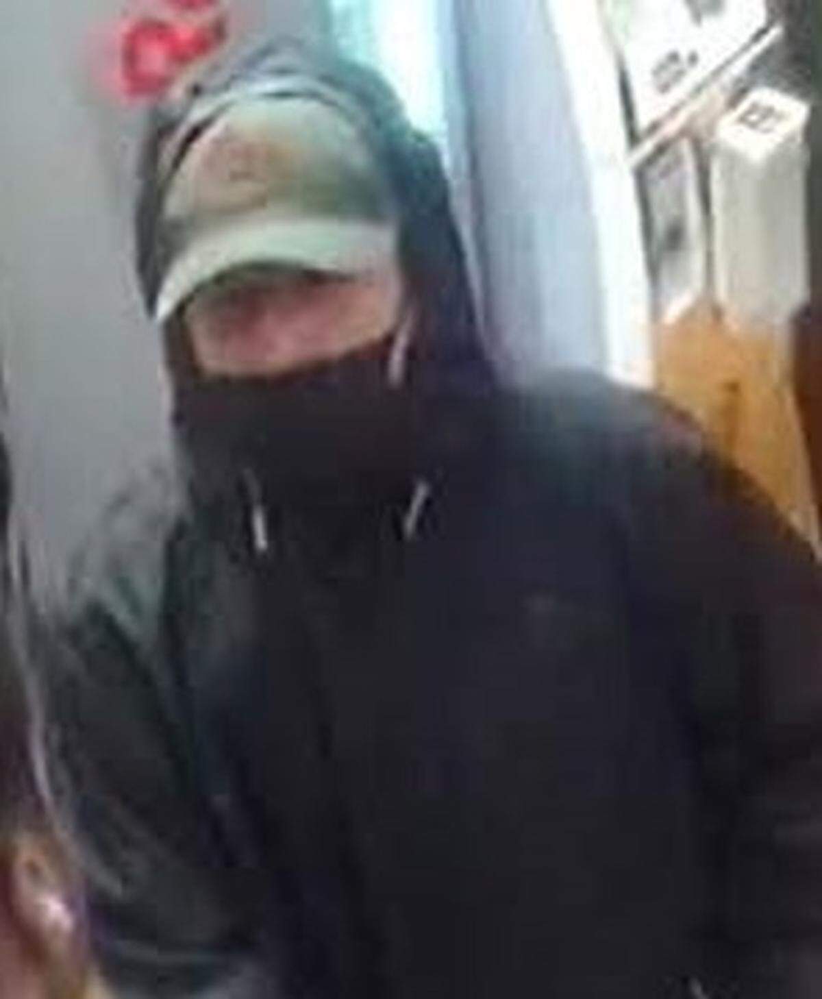 Kennewick police are asking for help identifying this man who robbed a Kennewick convenience store last month.