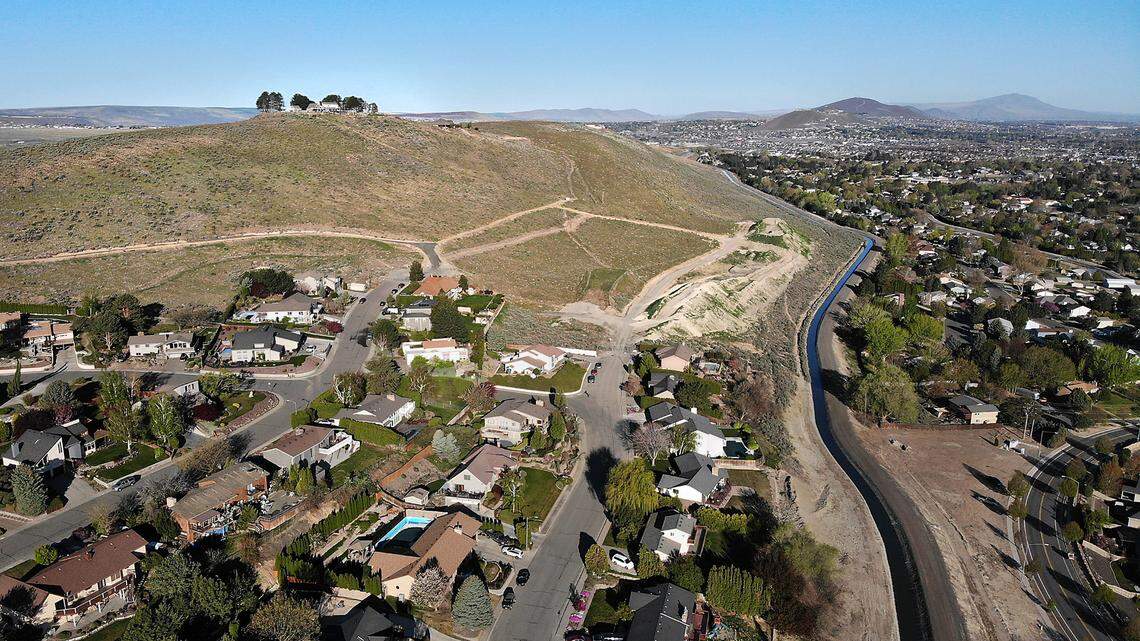 Thompson Hill developer wants new zoning. Residents push back | Tri ...