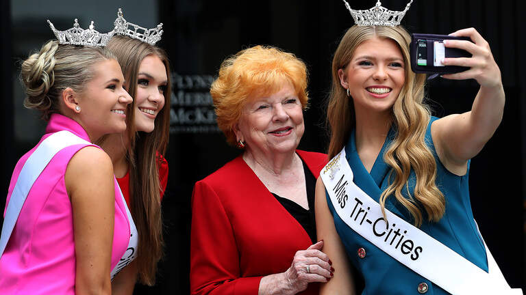 Meet this year’s Miss Tri-Cities winners. Here’s how they plan to give back