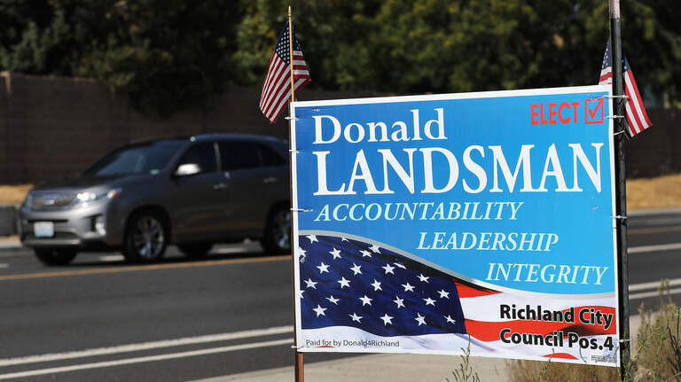 Why the Benton GOP wants Richland voters to pick a candidate who died