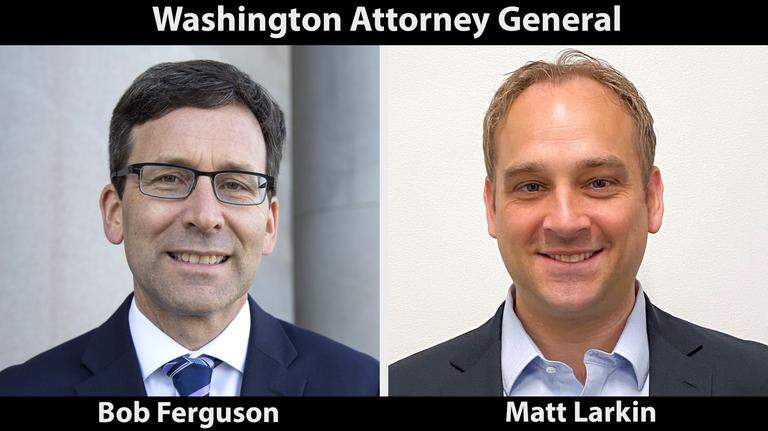 Voters have a clear choice in the race for Washington state Attorney General | Editorial
