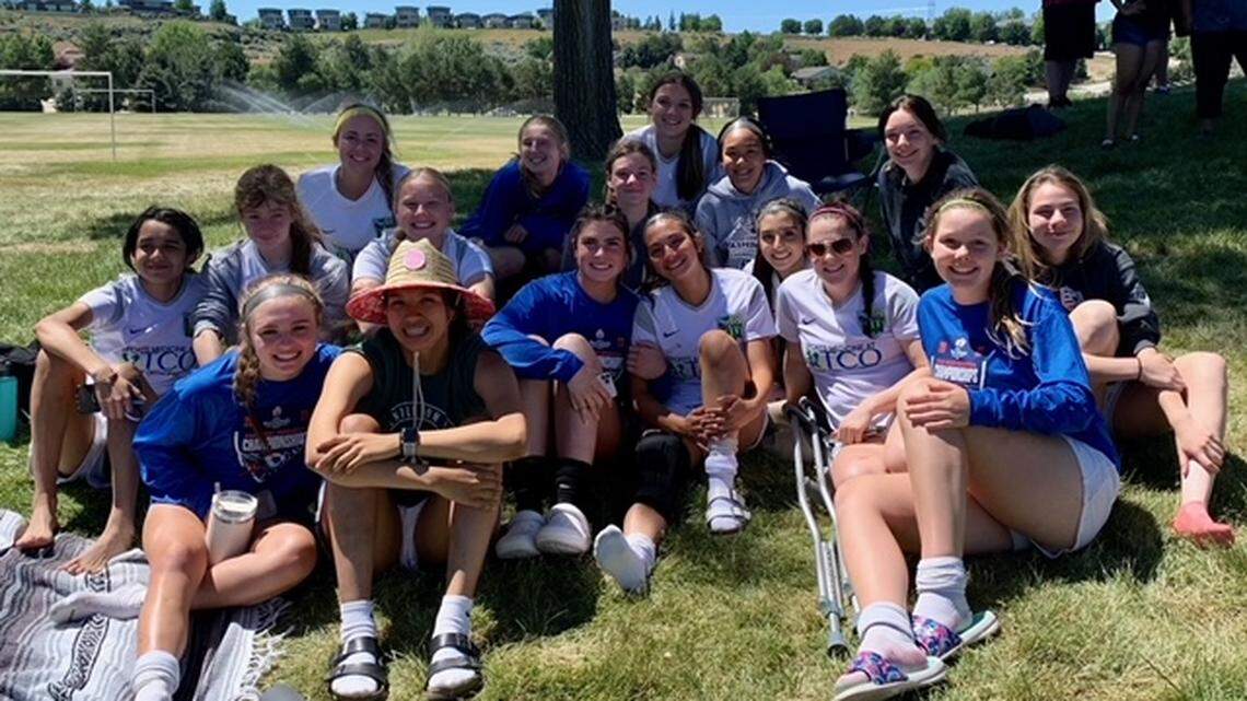 U19 Three Rivers soccer team makes history as first Tri-Cities team at nationals