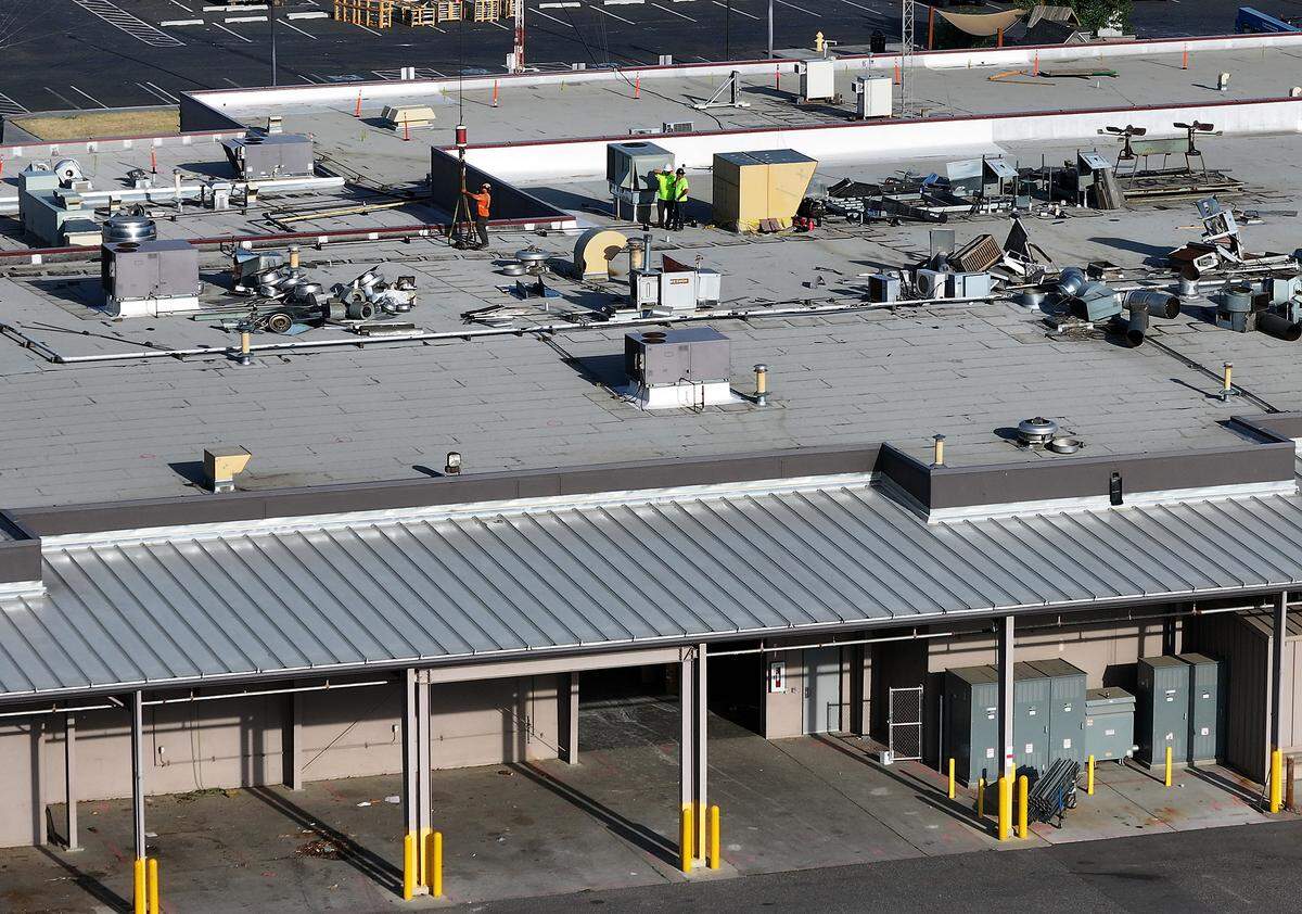 Work has started on a $46 million core modernization of the Tri-Tech Skills Center building at 5929 W. Metaline Ave. in Kennewick. 