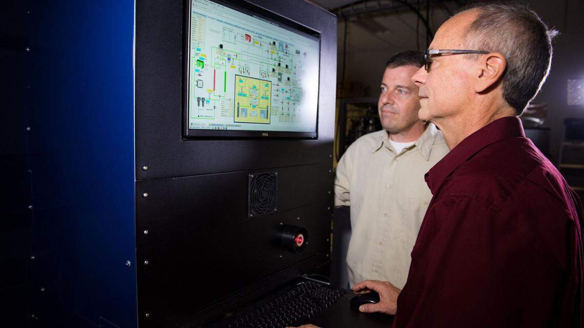 Tri-Cities researchers push limits to detect secret international nuclear explosions