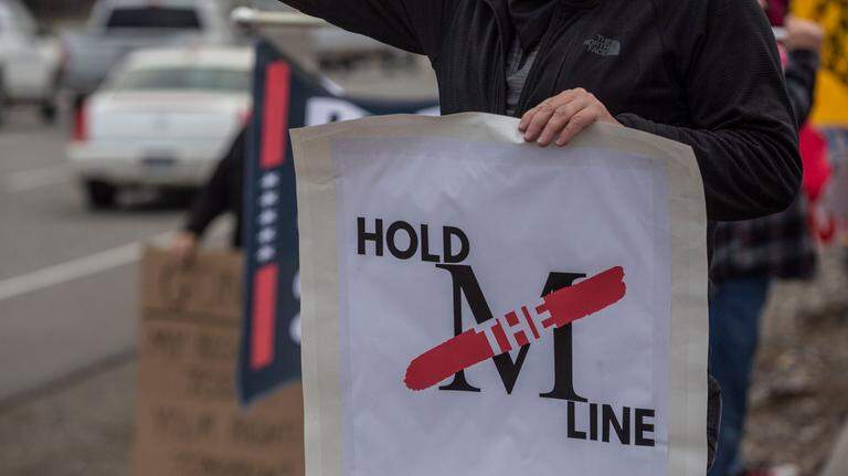 Nearly 300 Hanford, PNNL workers sue to stop COVID vaccine mandate and save their jobs