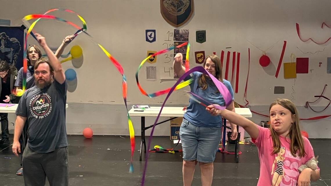 New arts program gives Tri-City kids of all abilities a chance to shine