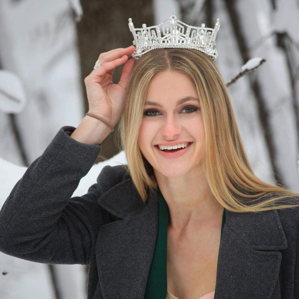 Miss America 2023 Grace Stanke visited the Tri-Cities and Hanford May 24. She spoke with women engineers and toured historic B Reactor.