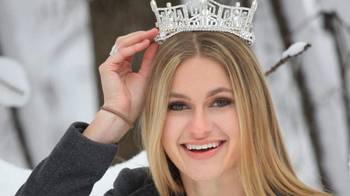 Miss America 2023 Grace Stanke will visit the Tri-Cities on May 24.