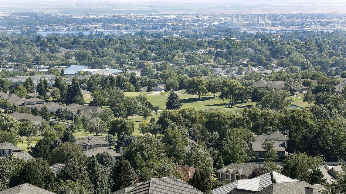 Kiplinger, a magazine focused on wealth, thinks Kennewick and the Tri-Cities are the bee's knees for retirees.