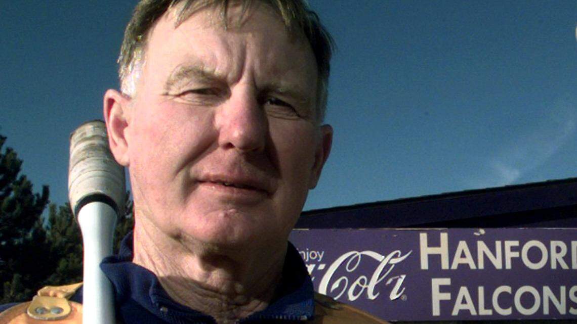 Hanford High's beloved ‘Father Falcon’ remembered fondly