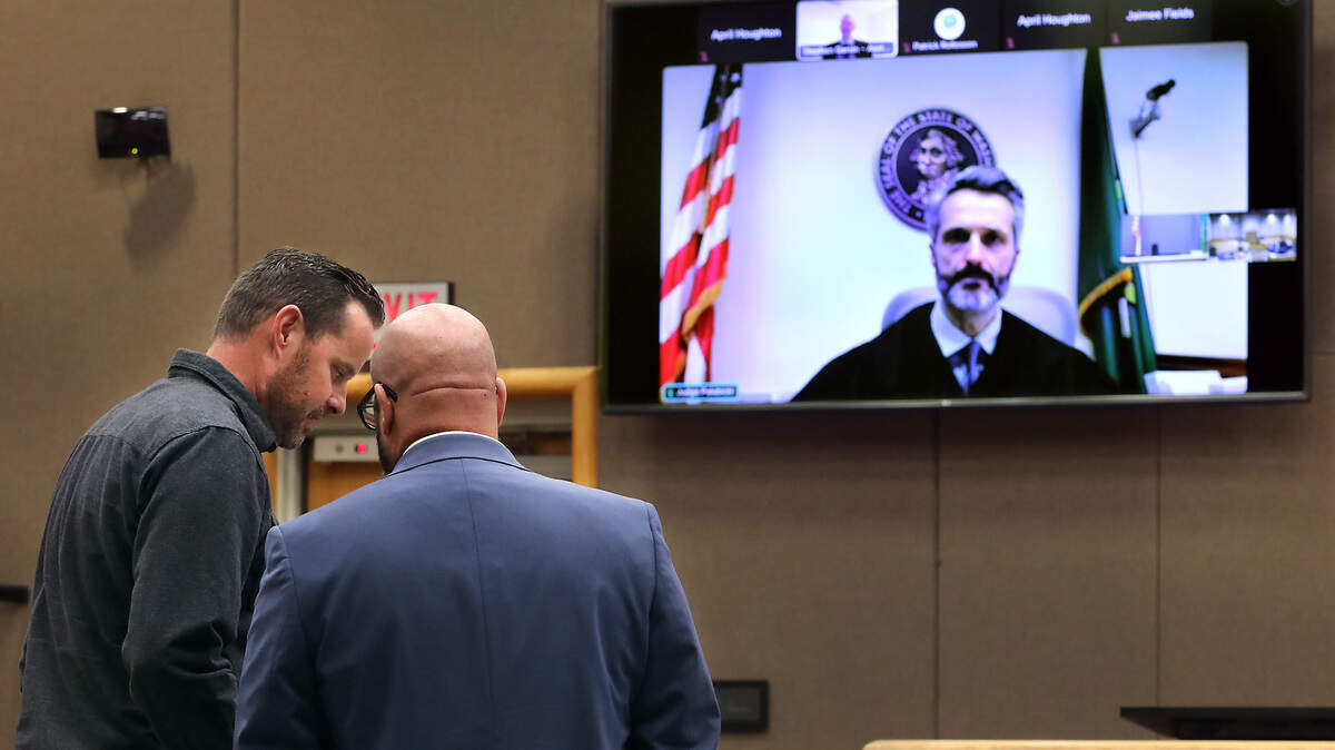 Benton commissioner may change his plea in a road rage incident | Tri ...