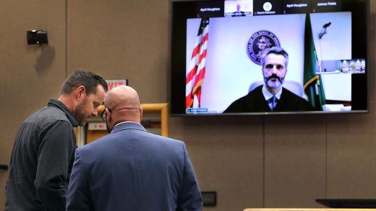 Benton commissioner accused of theft, assault and lying may take plea deal