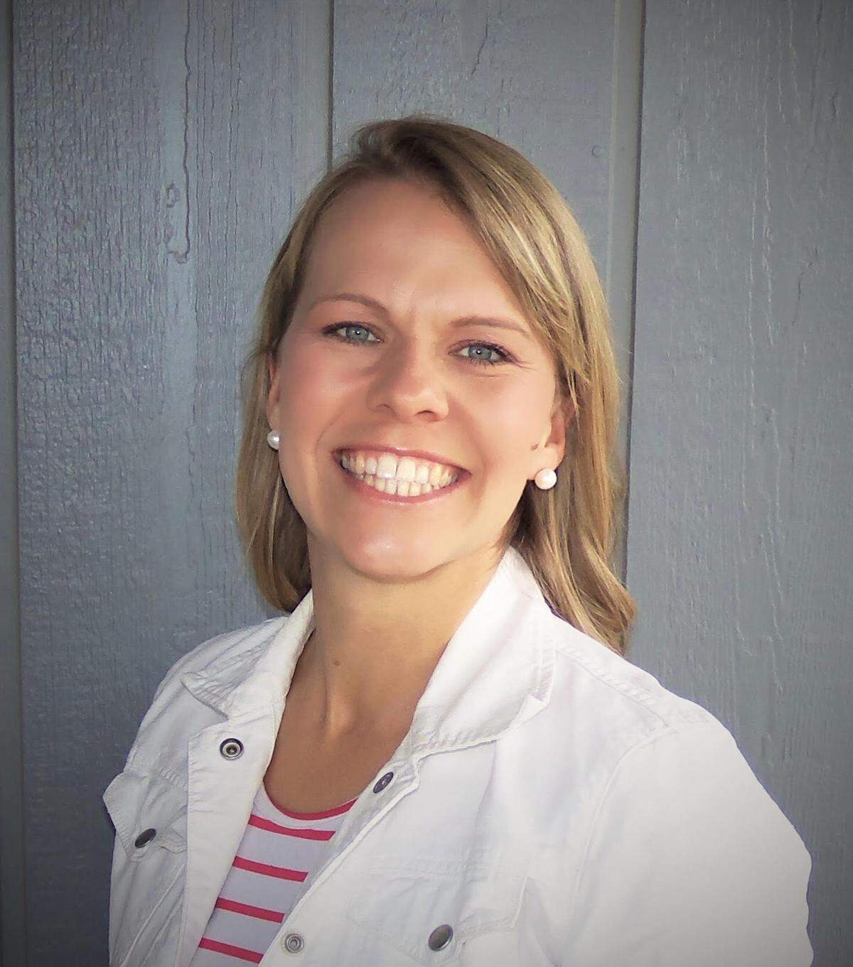 Richland School Board member Audra Byrd