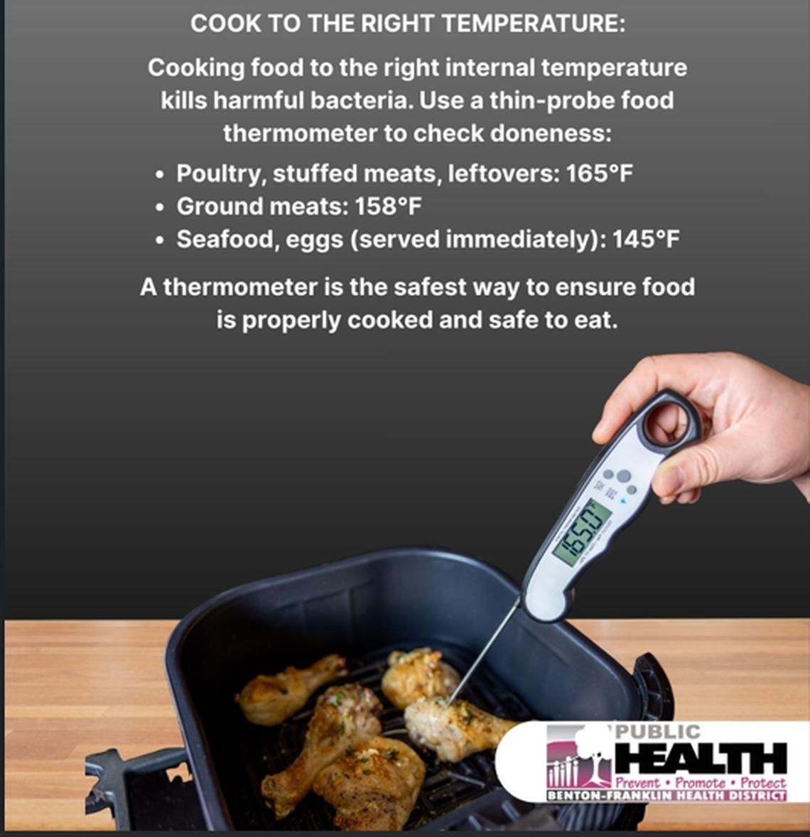 Benton Franklin Health District