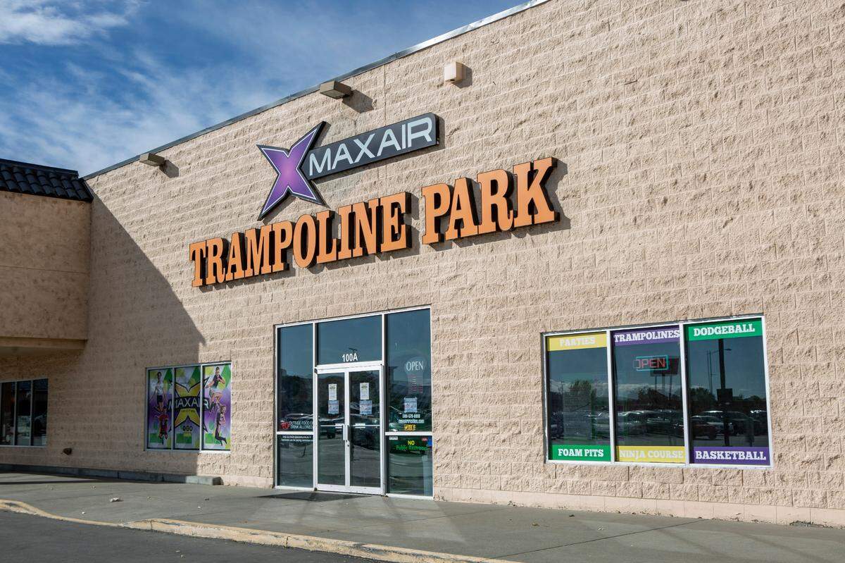 Max Air, a popular children’s trampoline park in Kennewick, has reopened seven months after it closed because of the coronavirus pandemic.
