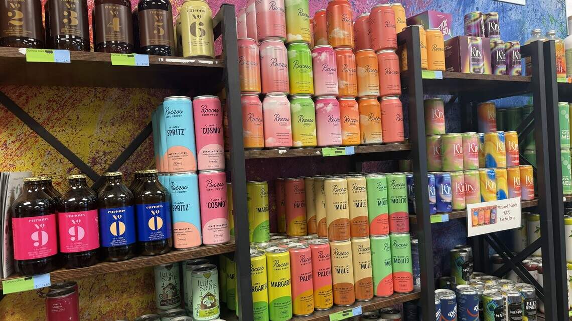 Mocktail shop in Richland calls it quits after six years