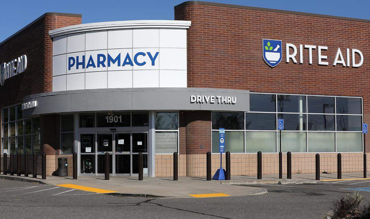Hundreds of locations in California, including all the remaining Rite Aid stores in Stanislaus County, are set to close.
