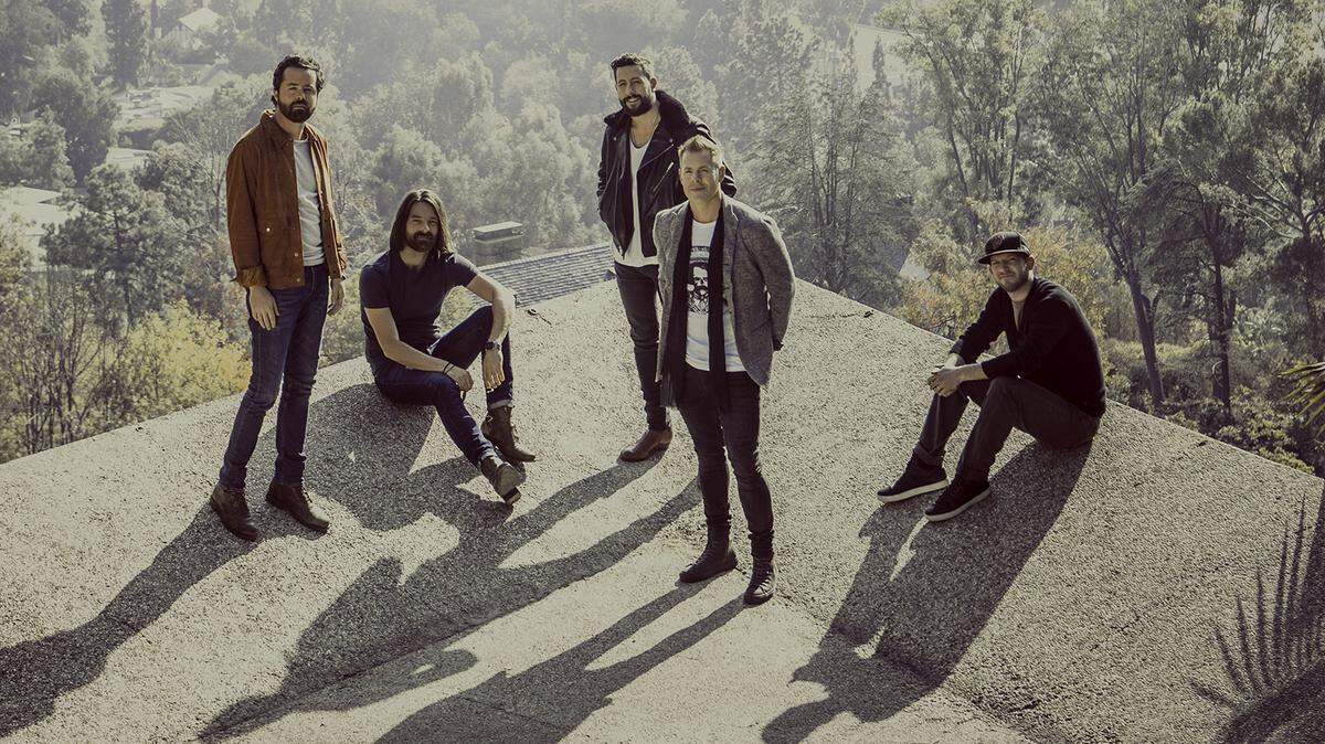 Old Dominion will perform Sept. 8 at the Pendleton Round Up.