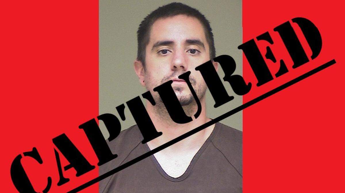Michael Paul Nelson was arrested in Umatilla more than two months after he was supposed to return to jail to be sentenced for five property crimes.