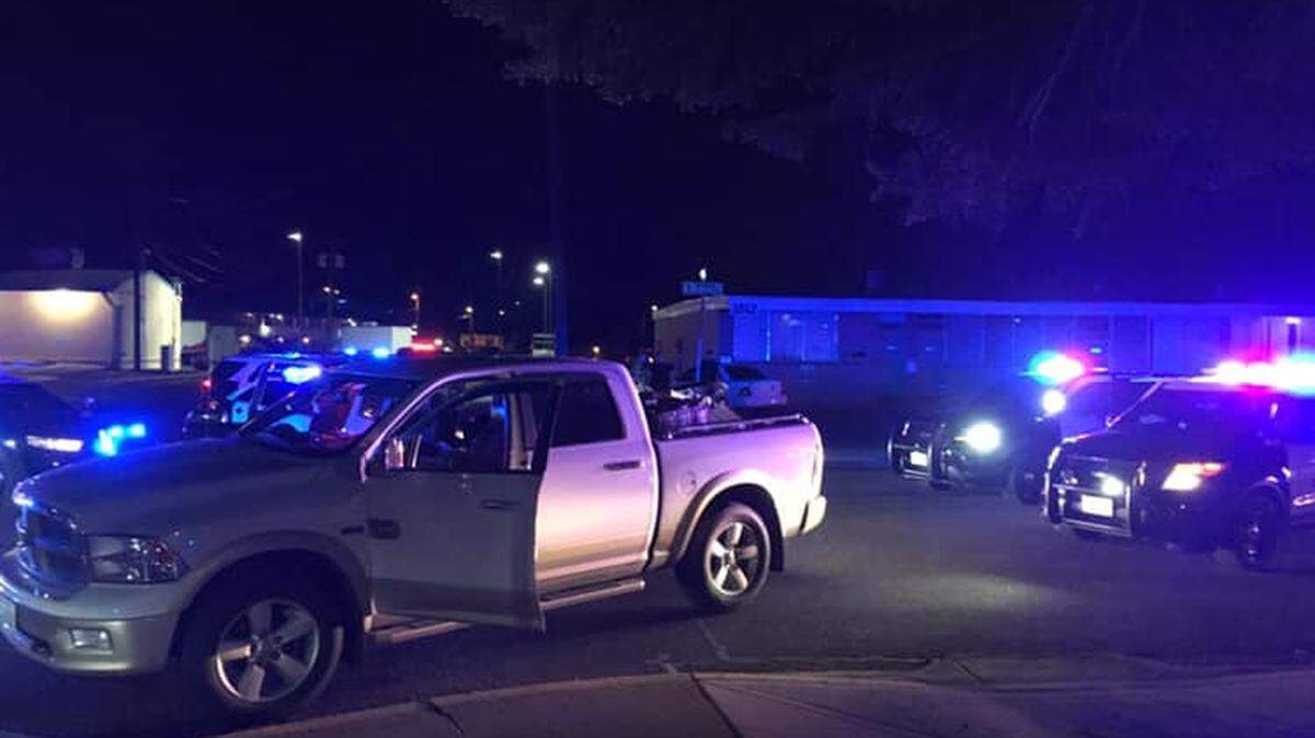 Kennewick police arrested a 66-year-old man who attacked two teens with a baseball bat after they tried to quiet an argument betwen two of McKeown’s friends.