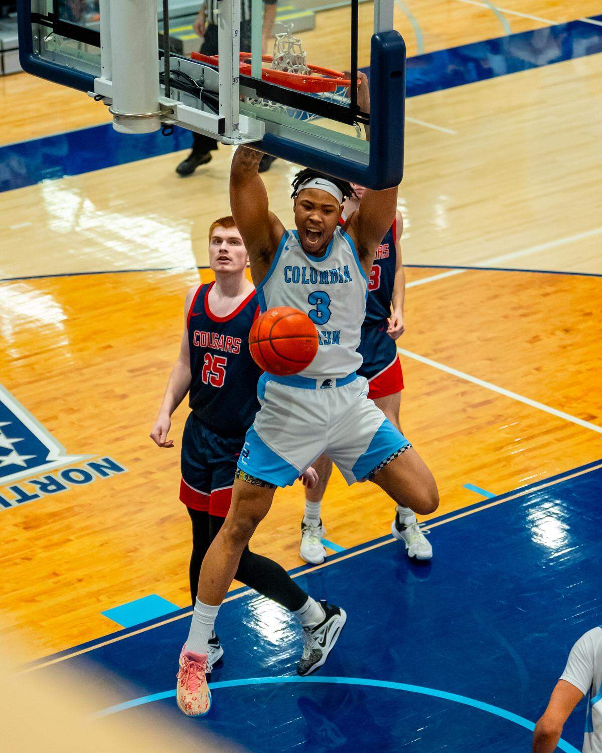 Thanks in part to some remarkable Tri-Cities supporters,&nbsp;Columbia Basin College’s LaTrell Barker now has a chance to shine at the top level of college basketball.&nbsp;