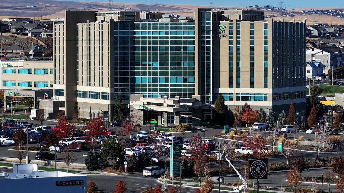 Owner of Tri-Cities hospitals is buying 8 more. Here’s where