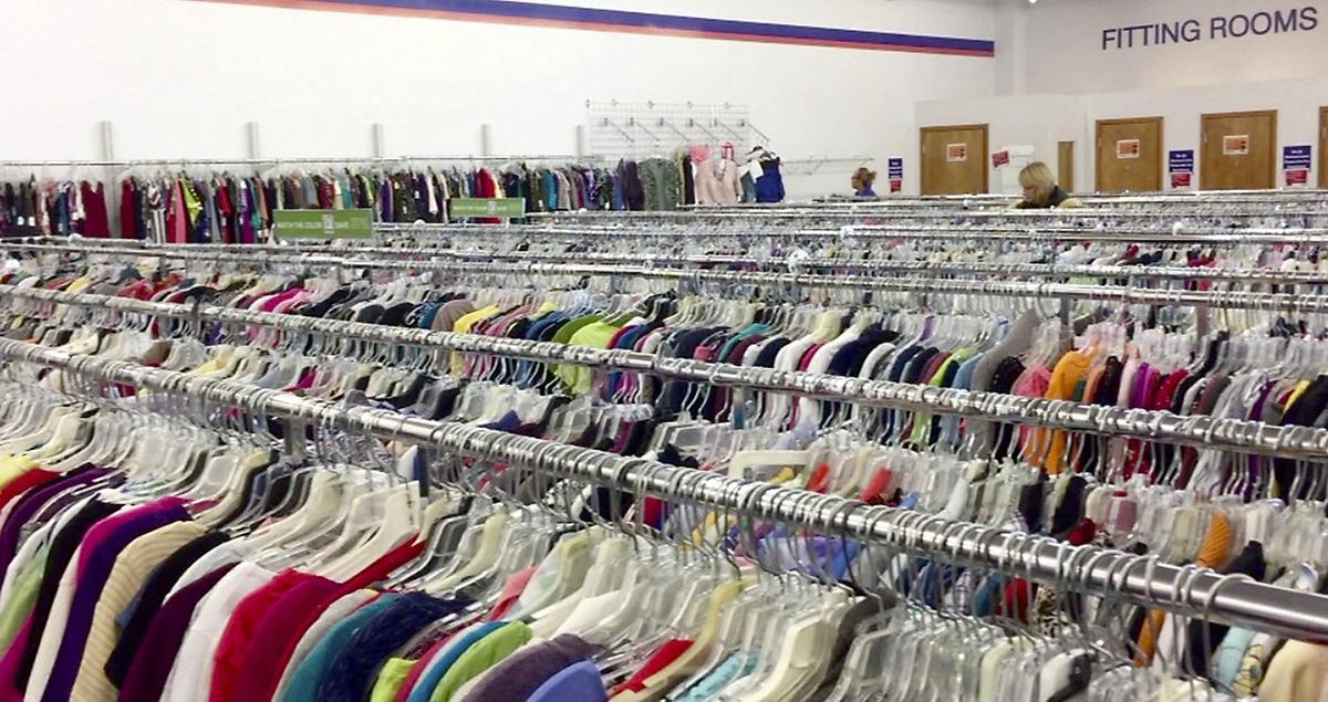 Goodwill Industries of the Columbia will move from their current location on West Kennewick Avenue when their new $3.1 retail store and warehouse on South Columbia Center Boulevard is finished next year. Watch a video at: tricityherald.com/video