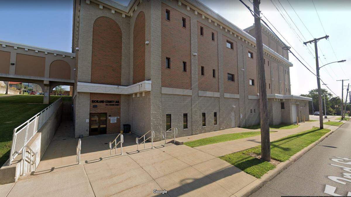 The Richland County jail in Mansfield, Ohio, is at the center of a controversy after a video of an inmate dying at the hands of corrections officers came to light.