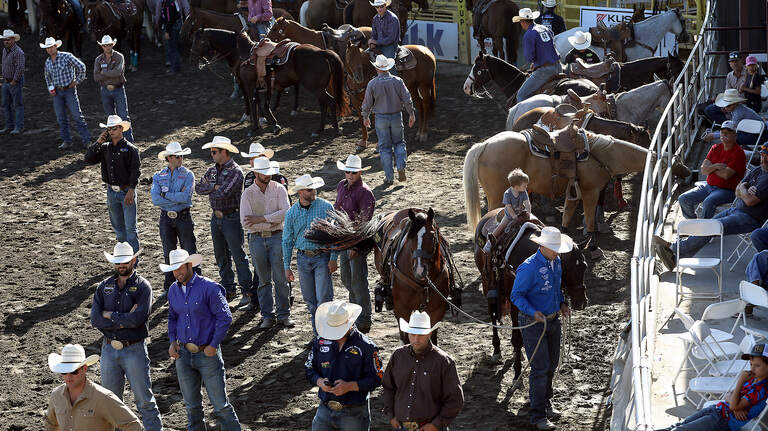 ‘Future of agriculture.’ Livestock contests thrive at Benton Franklin Fair