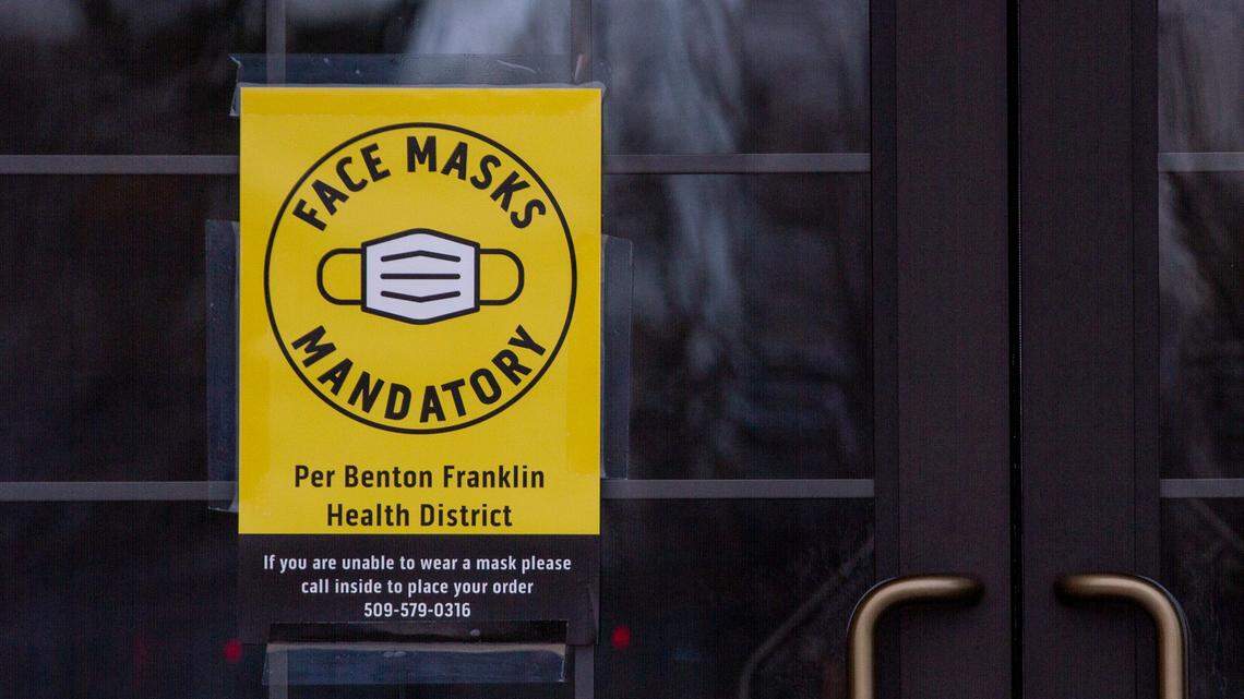 Tri-Cities area COVID cases top 24,000, but number of daily cases falling