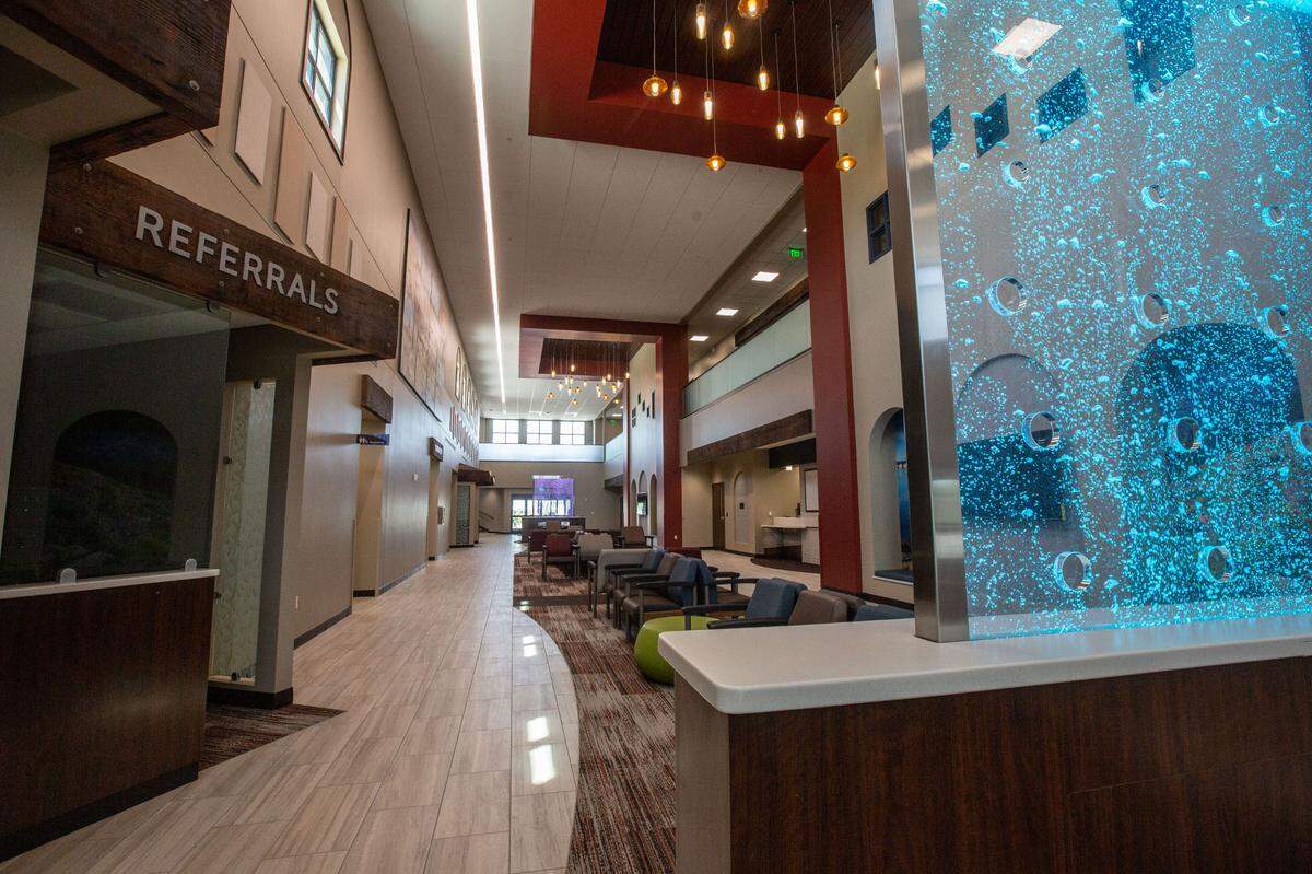 Yakima Valley Farm Workers Clinic is opening a new Miramar Health Center in Kennewick complete with primary care, dental care, behavioral and dietary health and a pharmacy.