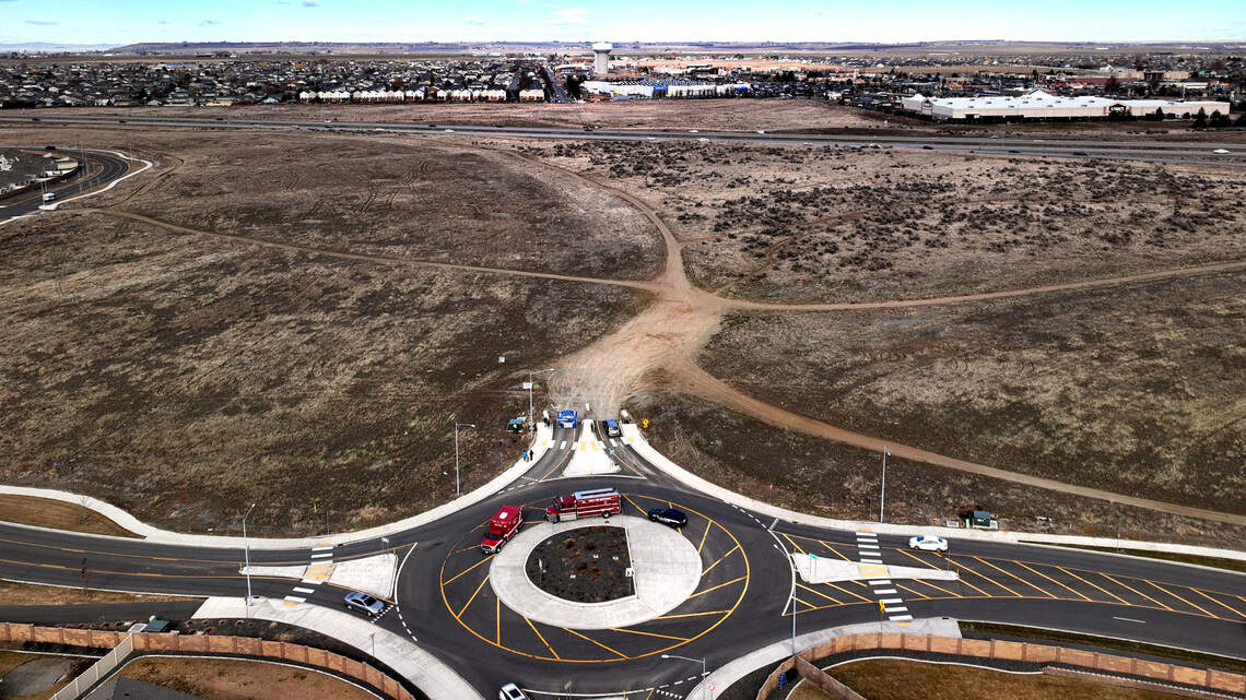 $30M overpass project will ease Tri-City corridor with 50K daily drivers